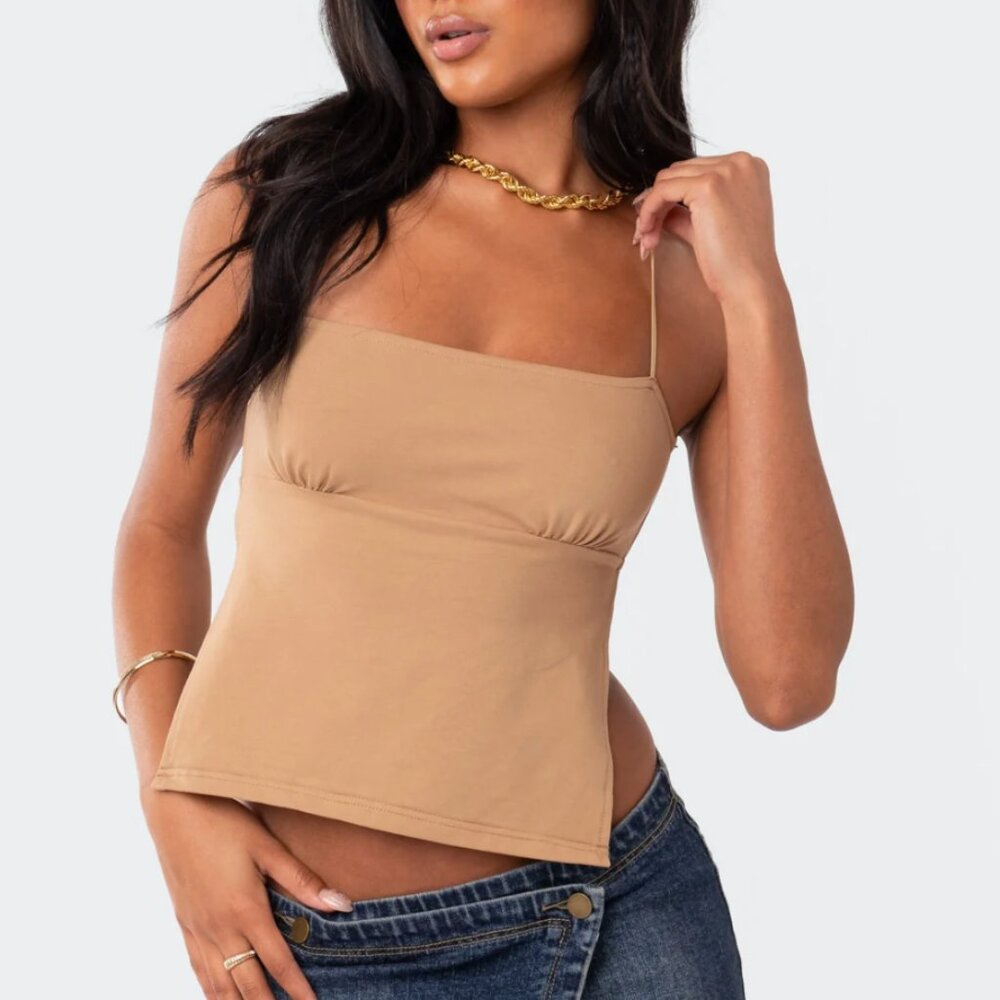Edikted Jinx Open-Back Top